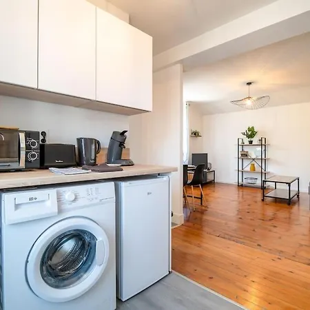 Apartamento L'industriel - Centre