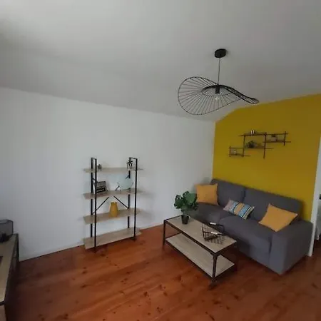 Apartamento L'industriel - Centre