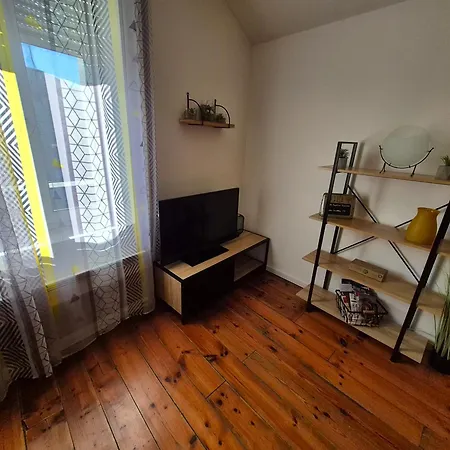 L'industriel - Centre Апартаменты