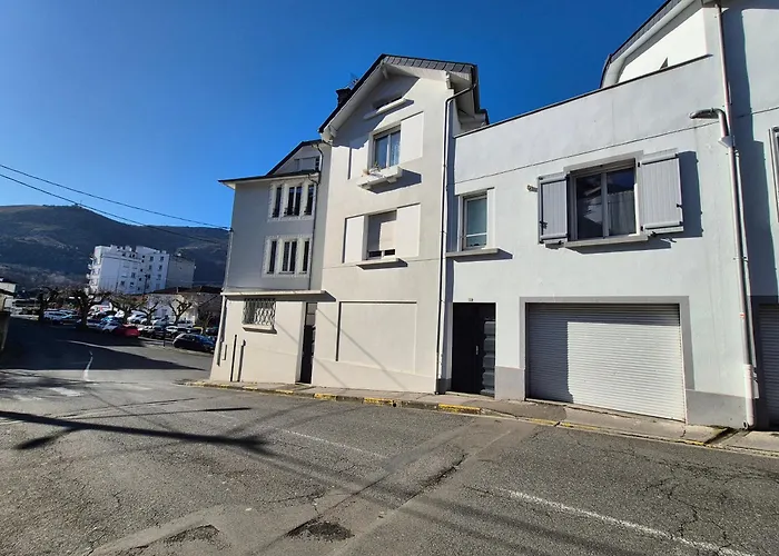 L'industriel - Centre Апартаменты Лурд