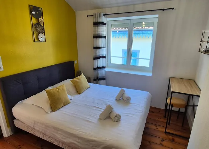 L'industriel - Centre Апартаменты