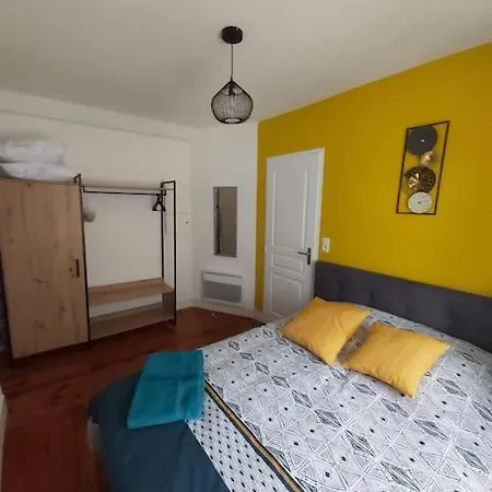 公寓 L'industriel - Centre *