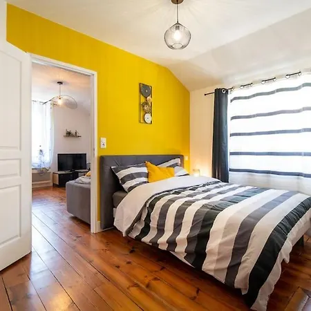 Apartment L'industriel - Centre