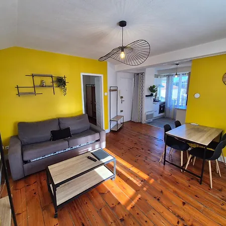 公寓 L'industriel - Centre *