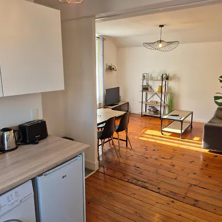 Apartment L'industriel - Centre Lourdes