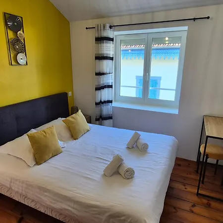 L'industriel - Centre Apartment