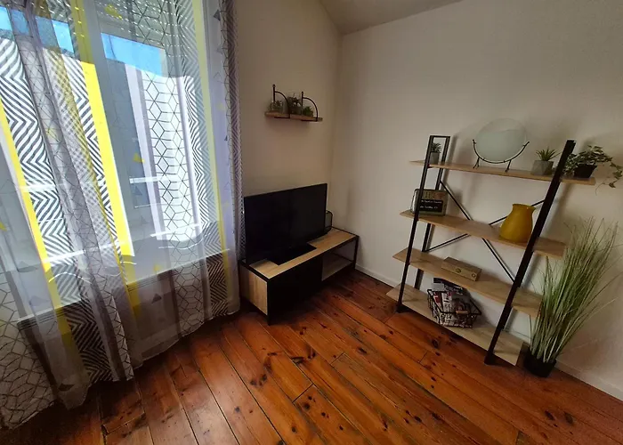 L'industriel - Centre アパート