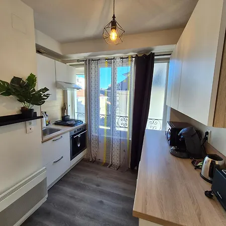 Apartament L'industriel - Centre *