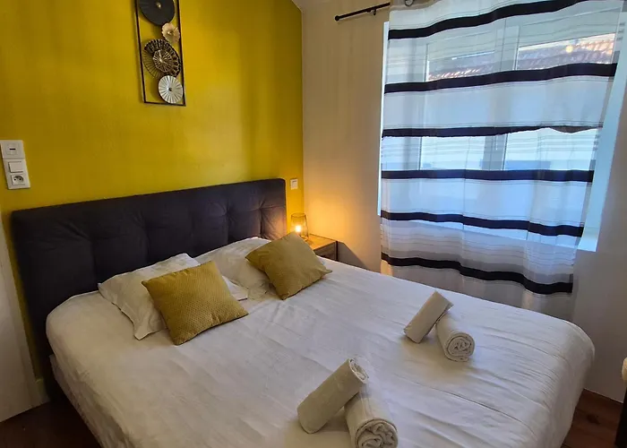 L'industriel - Centre Apartament Lourdes